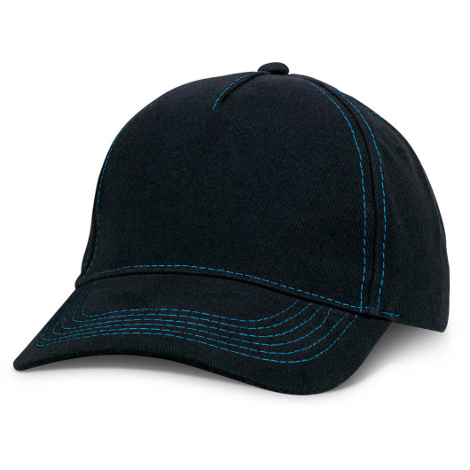 Light Blue Currawong Caps